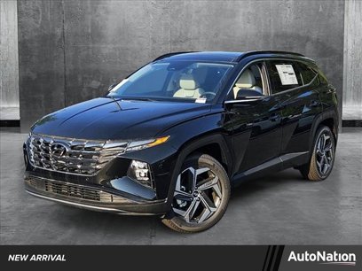 Certified 2024 Hyundai Tucson Limited