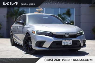 Used 2023 Honda Civic Sport