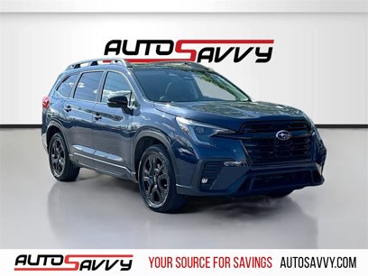 Used 2023 Subaru Ascent Onyx Edition