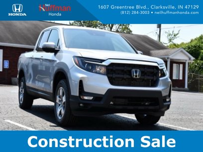 New 2025 Honda Ridgeline RTL