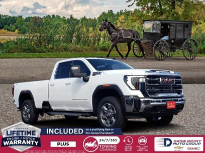 New 2025 GMC Sierra 2500 SLE w/ SLE Value Package;