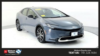 Certified 2023 Toyota Prius Prime Premium