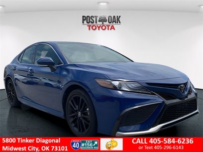 Used 2024 Toyota Camry XSE