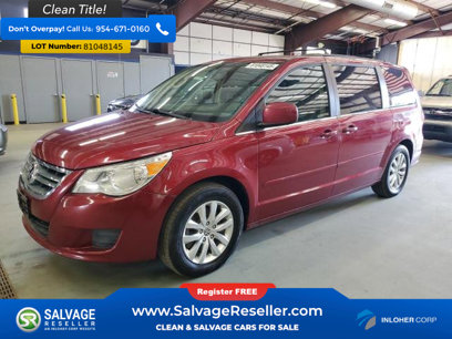Used 2012 Volkswagen Routan SE