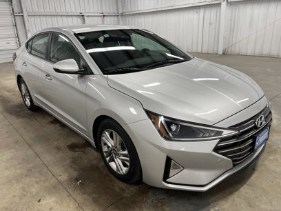 Used 2019 Hyundai Elantra SEL