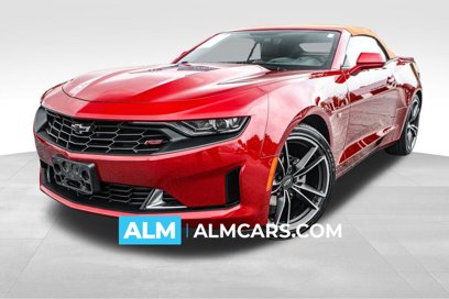 Used 2021 Chevrolet Camaro LT w/ RS Package