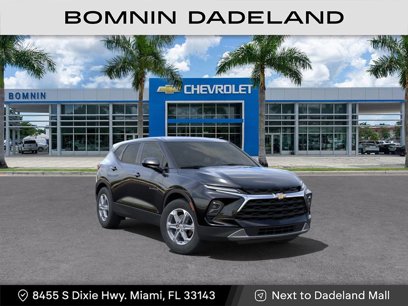 New 2025 Chevrolet Blazer LT