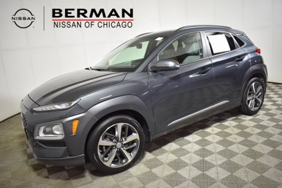 Used 2021 Hyundai Kona Ultimate w/ Cargo Package