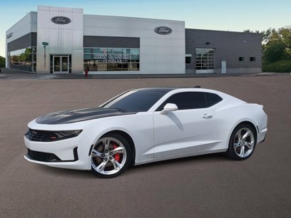 Used 2023 Chevrolet Camaro LT w/ RS Package