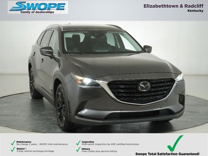 Used 2022 MAZDA CX-9 Touring Plus