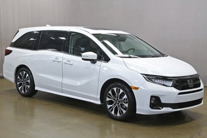 New 2025 Honda Odyssey Elite