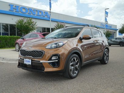 Used 2020 Kia Sportage EX w/ EX Technology Package