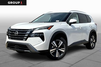 New 2025 Nissan Rogue SL