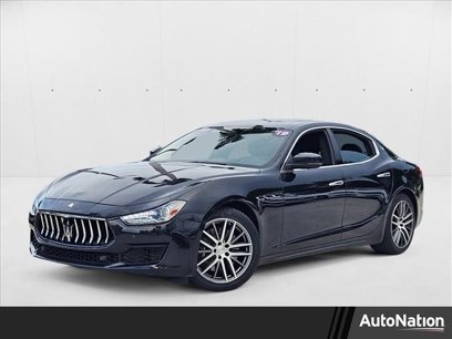 Used 2019 Maserati Ghibli S Q4