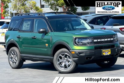 New 2024 Ford Bronco Sport Badlands