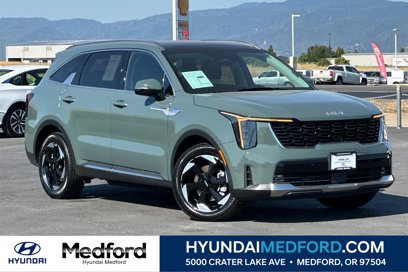Used 2025 Kia Sorento EX