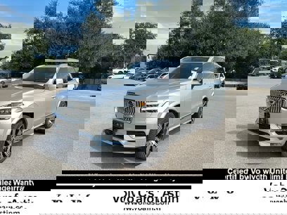 Certified 2022 Volvo XC90 T6 Inscription w/ Advanced Package