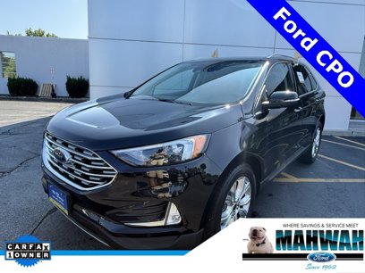 Certified 2024 Ford Edge Titanium