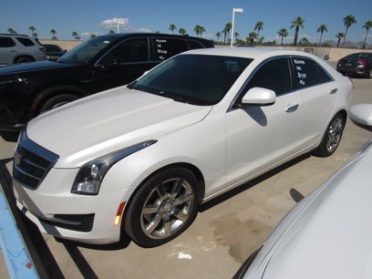 Used 2018 Cadillac ATS 2.0T Sedan