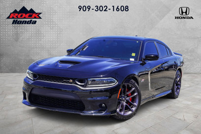 Used 2022 Dodge Charger Scat Pack w/ Plus Group