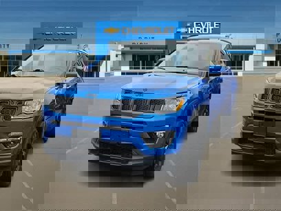 Used 2020 Jeep Compass Latitude