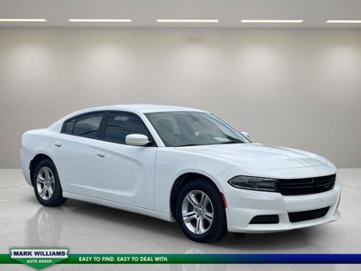 Used 2019 Dodge Charger SXT