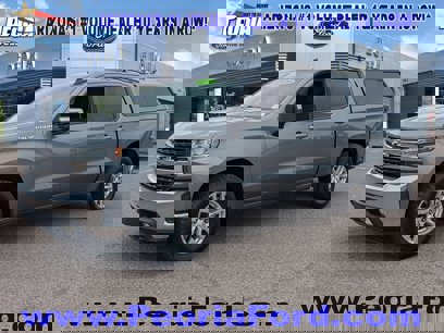 Used 2020 Chevrolet Silverado 1500 LT w/ All-Star Edition