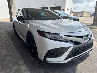 Certified 2022 Toyota Camry XSE