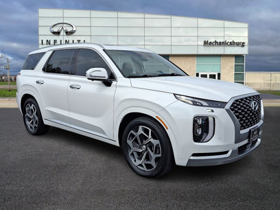 Used 2021 Hyundai Palisade Calligraphy