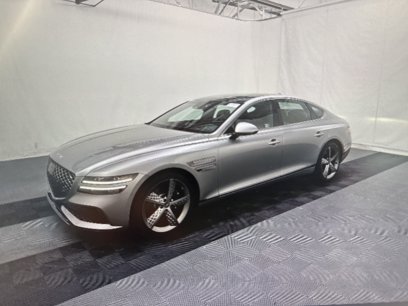 Used 2024 Genesis G80 3.5T Sport w/ Sport Prestige Package