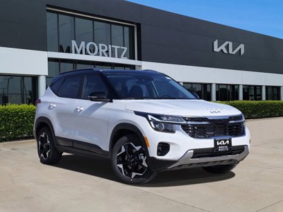 New 2025 Kia Seltos S