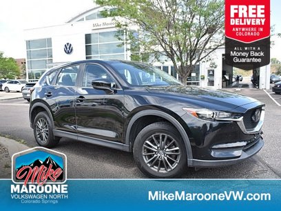 Used 2020 MAZDA CX-5 Sport