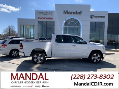 Certified 2024 RAM 1500 Laramie