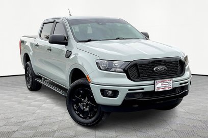 Used 2023 Ford Ranger XLT w/ Equipment Group 301A Mid