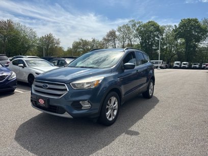 Used 2018 Ford Escape SE