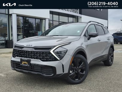New 2025 Kia Sportage X-Line w/ Premium Package