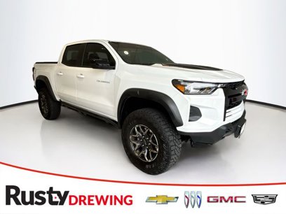 Used 2024 Chevrolet Colorado ZR2
