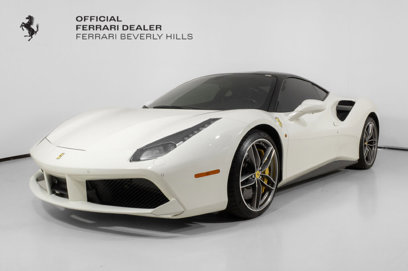 Certified 2017 Ferrari 488 GTB