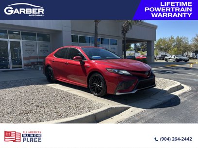 Used 2021 Toyota Camry XSE