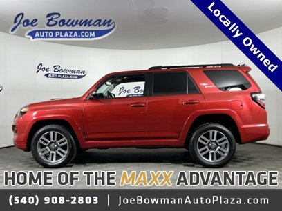 Used 2022 Toyota 4Runner TRD Sport