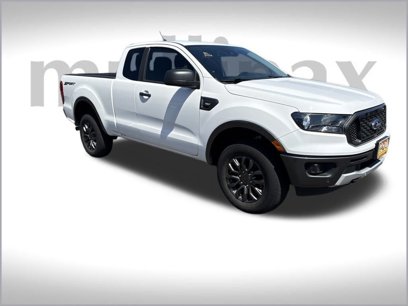 Used 2019 Ford Ranger XLT w/ Equipment Group 301A Mid