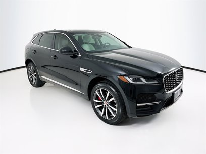 Used 2021 Jaguar F-PACE S