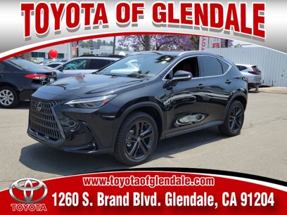 Used 2022 Lexus NX 450h+ AWD