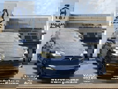 Used 2021 Tesla Model S Plaid