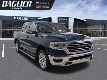 Used 2024 RAM 1500 Limited w/ Bed Utility Group