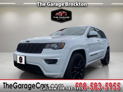 Used 2018 Jeep Grand Cherokee Altitude
