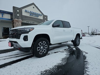 New 2025 Chevrolet Colorado Z71