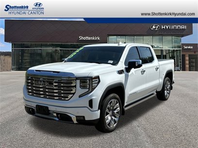 Used 2023 GMC Sierra 1500 Denali
