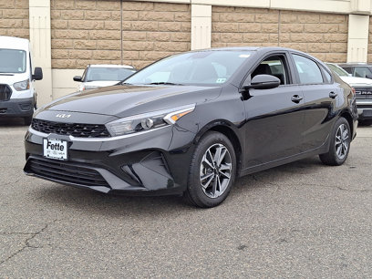 Certified 2023 Kia Forte LXS w/ LXS Technology Package