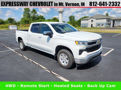 Used 2023 Chevrolet Silverado 1500 LT w/ Protection Package